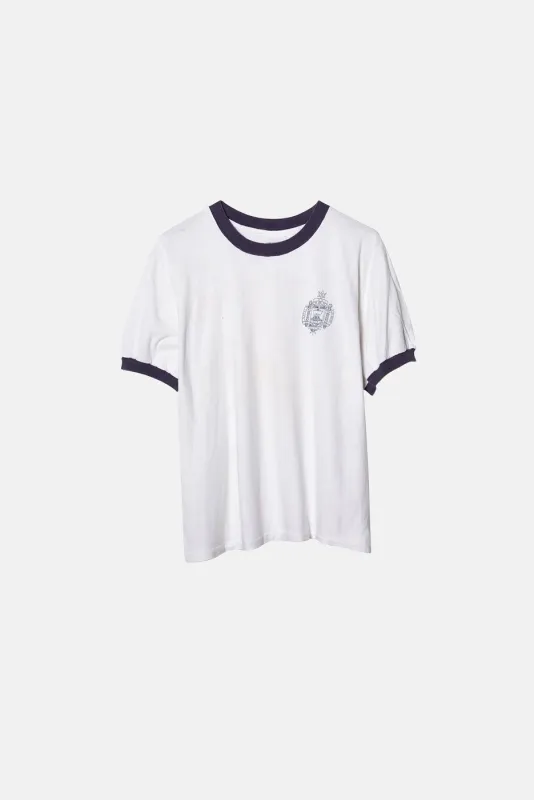 VINTAGE US NAVY RINGER TEE sold by Elwood Clothing