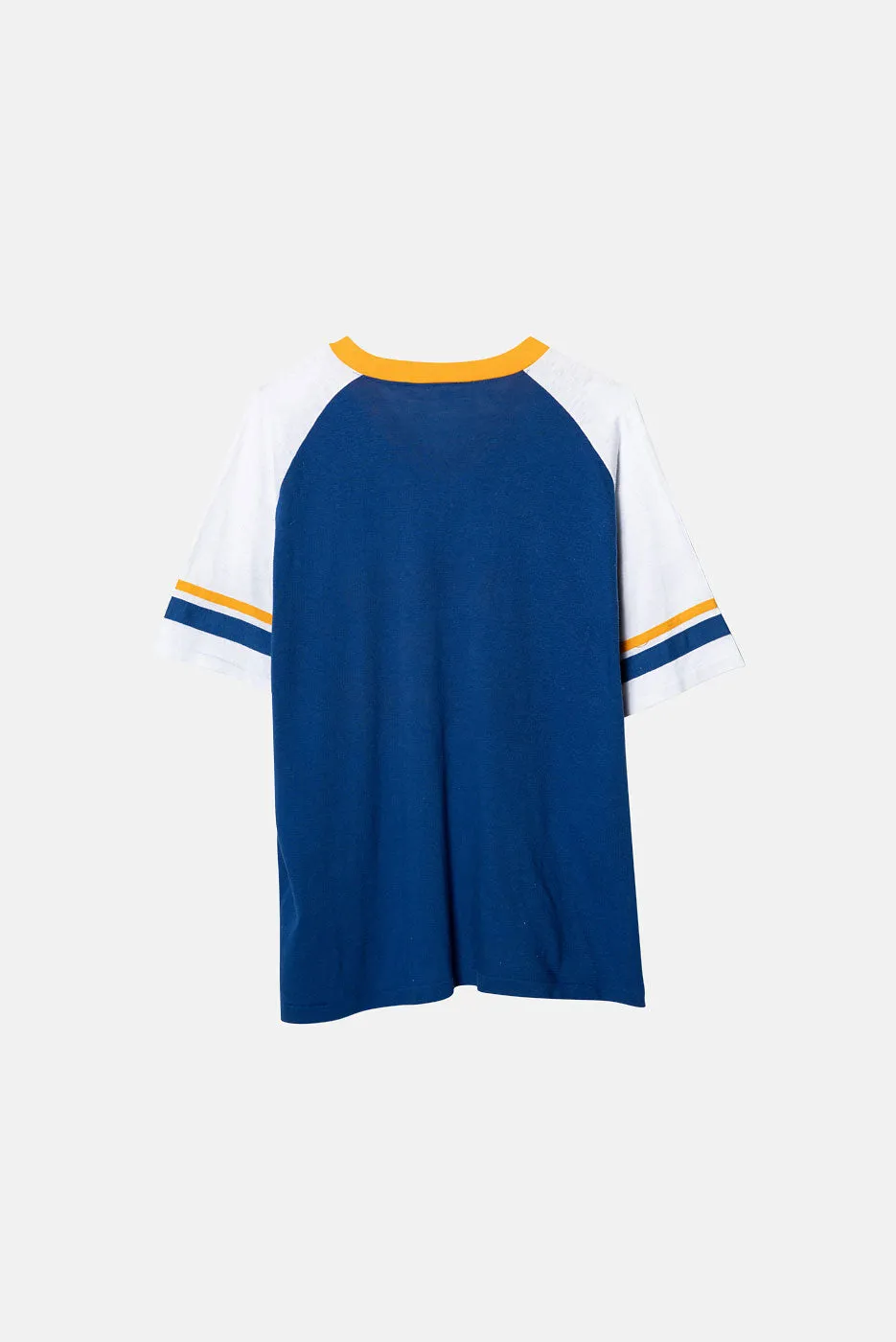 VINTAGE KANSAS LION STATE BAND JERSEY sold by Elwood Clothing product image thumbnail 2