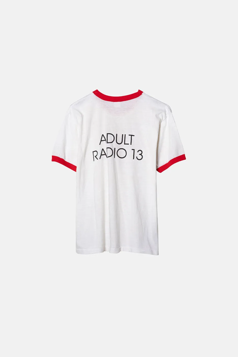 VINTAGE KAAM JOGGER CLUB RINGER TEE sold by Elwood Clothing product image thumbnail 2