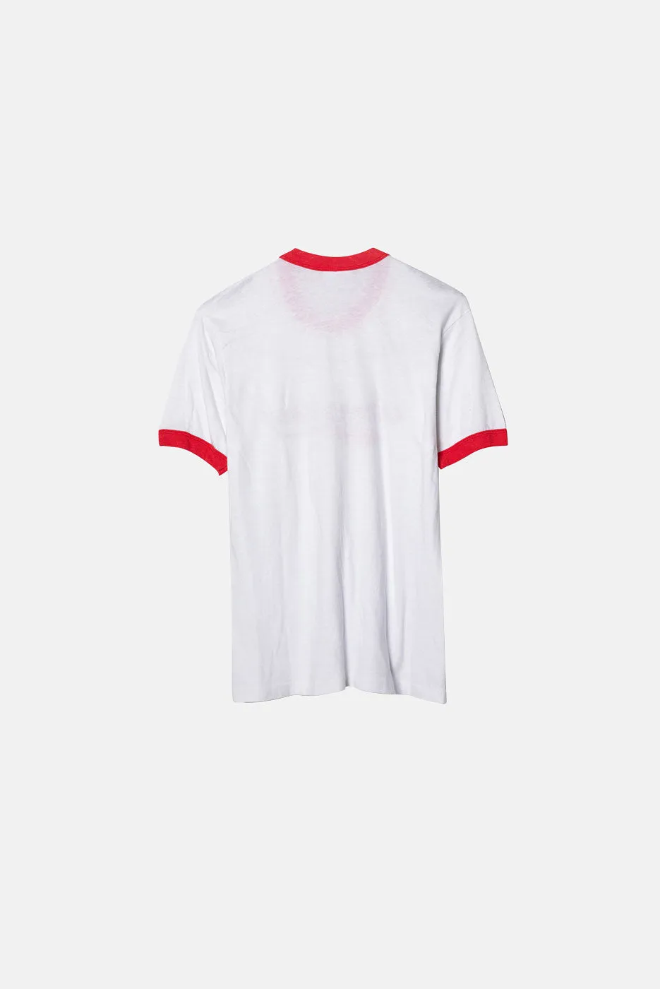 VINTAGE AMESBURY RINGER TEE sold by Elwood Clothing product image thumbnail 2