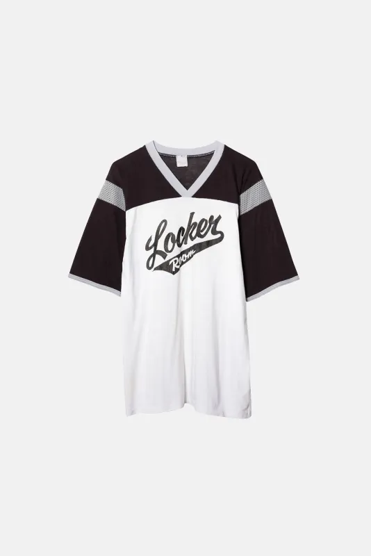 VINTAGE LOCKER ROOM JERSEY sold by Elwood Clothing
