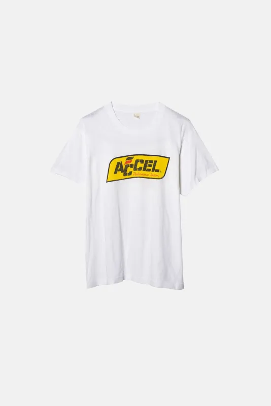 VINTAGE ACCEL TEE sold by Elwood Clothing