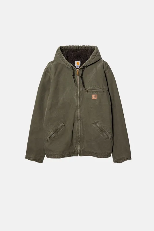 VINTAGE CARHARTT ZIP JACKET sold by Elwood Clothing