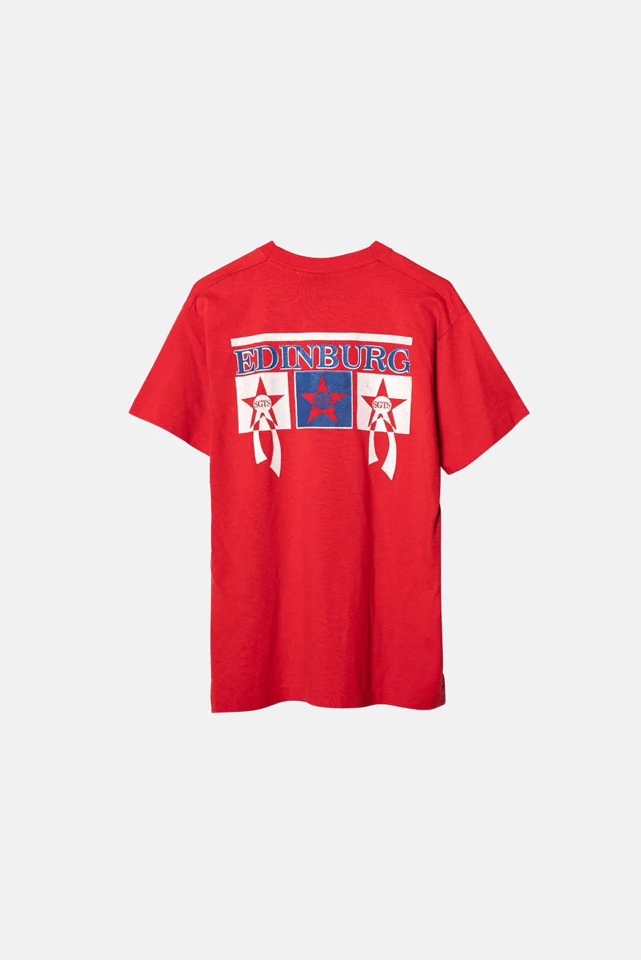 VINTAGE SERGEANETTES TEE sold by Elwood Clothing product image thumbnail 2