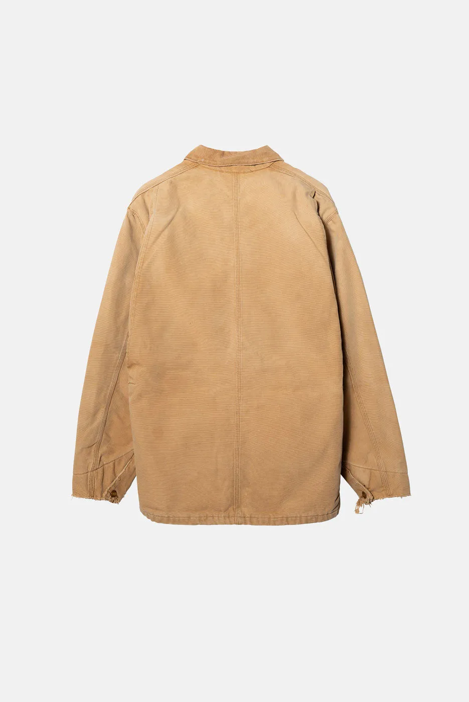 VINTAGE CARHARTT CHORE JACKET sold by Elwood Clothing product image thumbnail 2