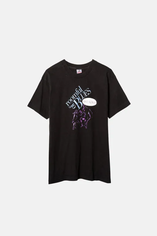 VINTAGE BLUES TEE sold by Elwood Clothing