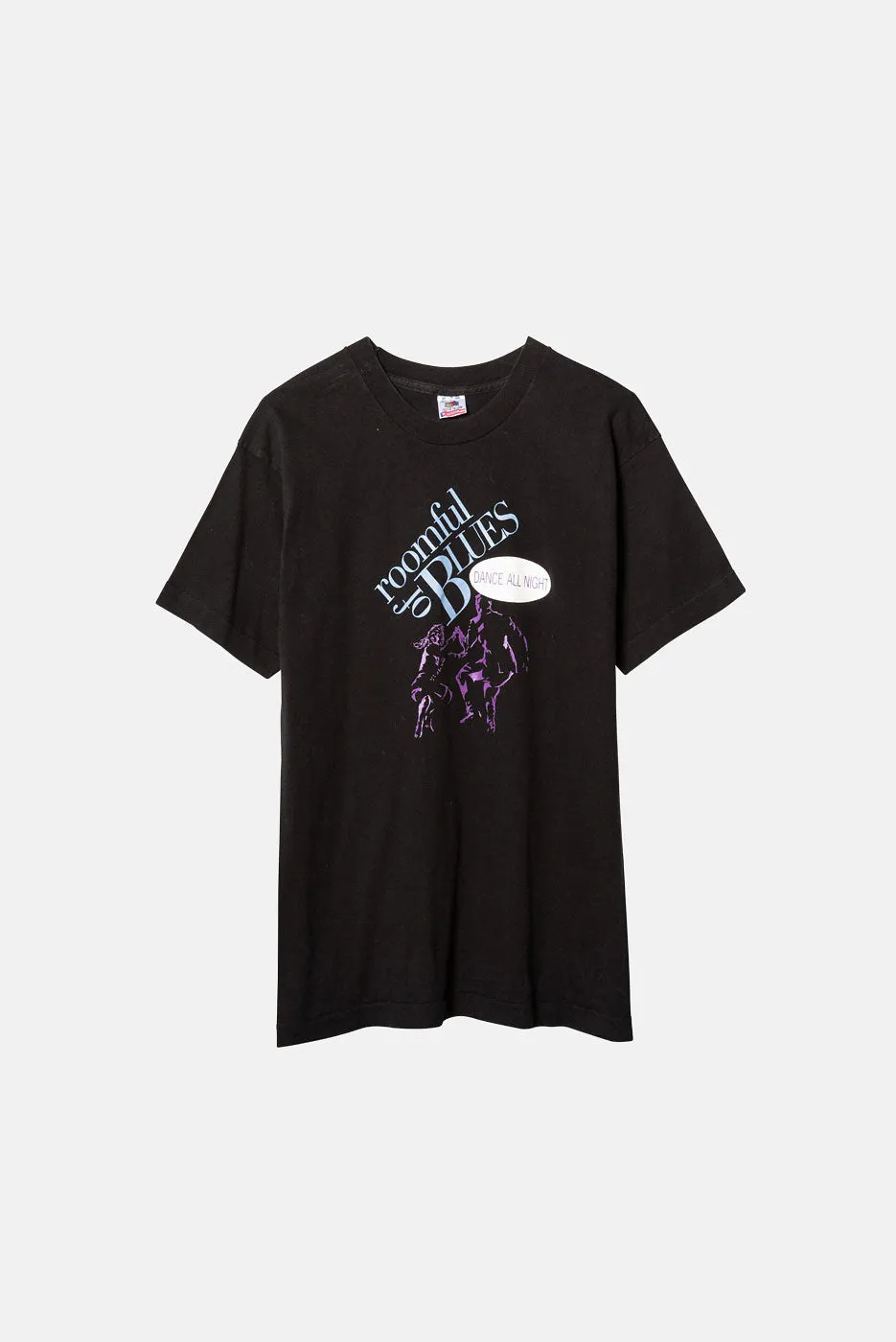 VINTAGE BLUES TEE sold by Elwood Clothing