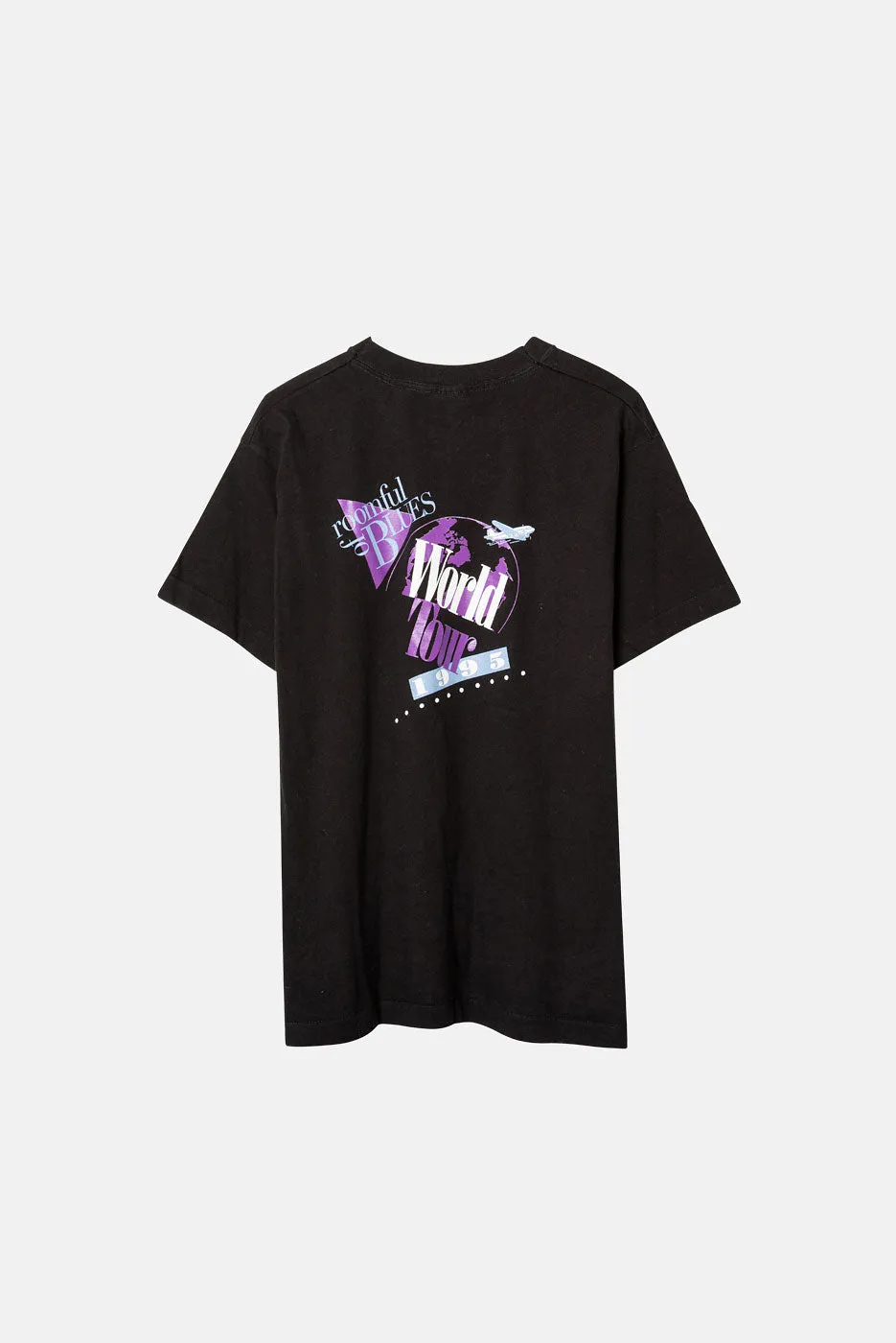 VINTAGE BLUES TEE sold by Elwood Clothing product image thumbnail 2