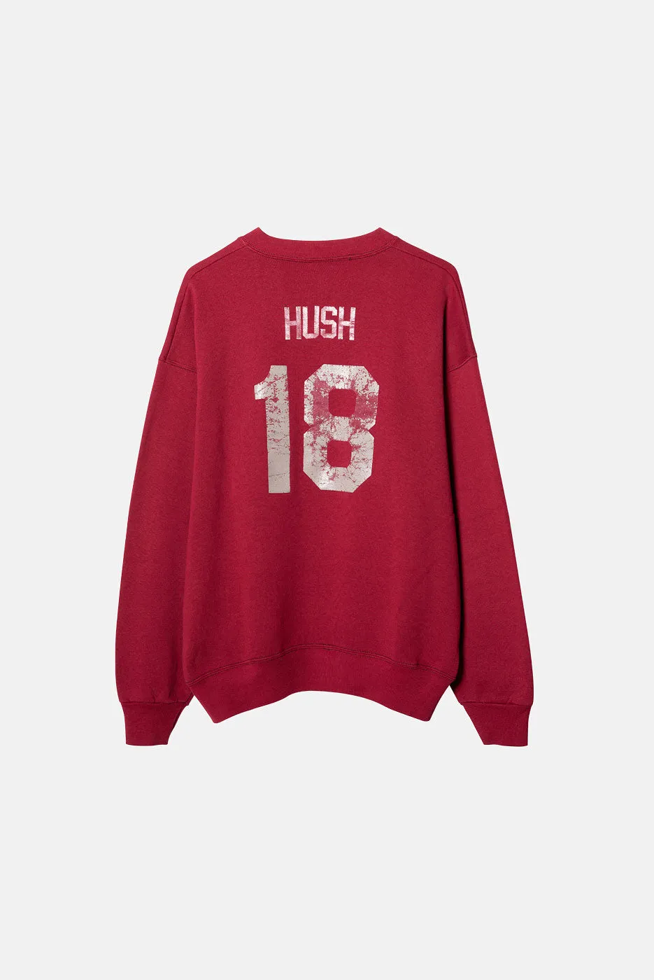 VINTAGE MUHLENERG FOOTBALL CREWNECK sold by Elwood Clothing product image thumbnail 2