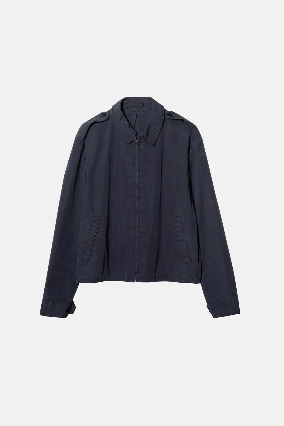 VINTAGE NAVY JACKET sold by Elwood Clothing