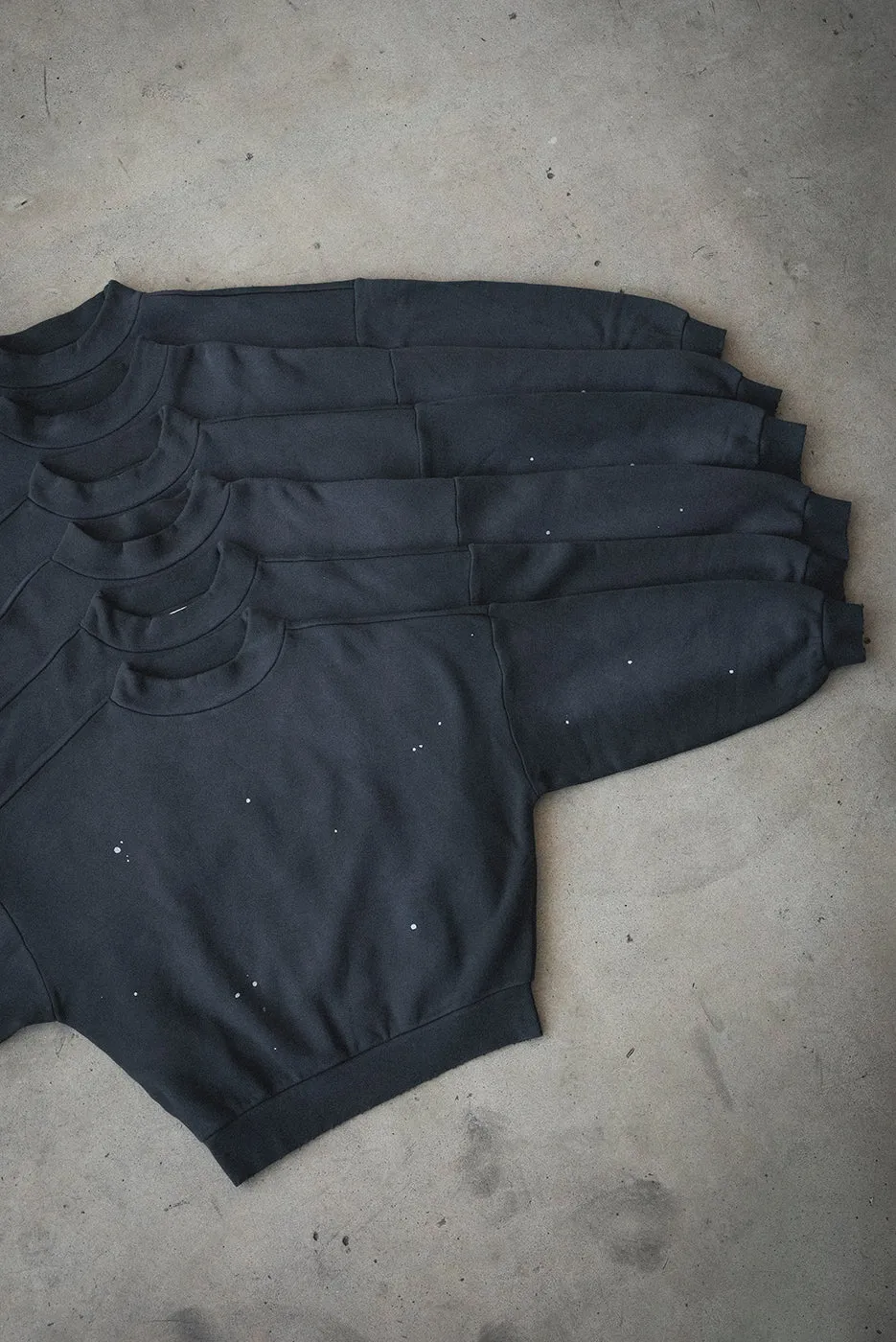MONOCHROME CREW sold by Elwood Clothing product image thumbnail 5