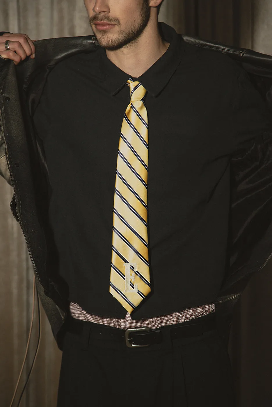 KEY HOLE LS SHIRT sold by Elwood Clothing product image thumbnail 4