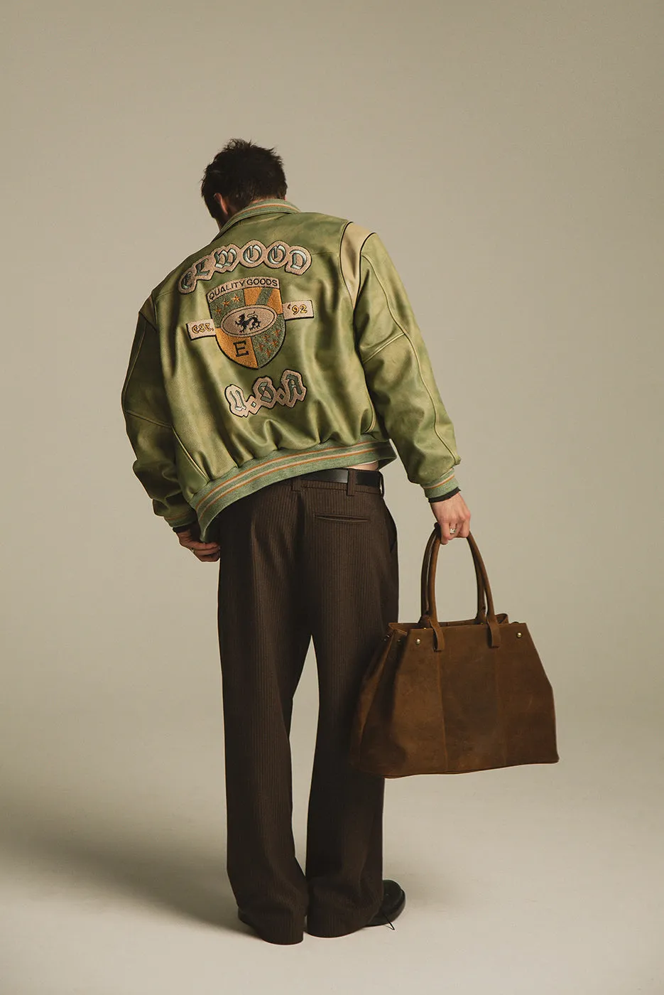 CRAFTSMAN BAG sold by Elwood Clothing product image thumbnail 3