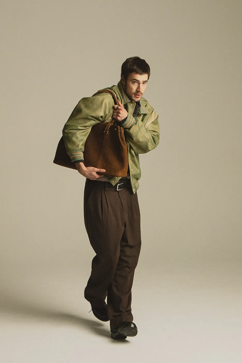 CRAFTSMAN BAG sold by Elwood Clothing product image thumbnail 5