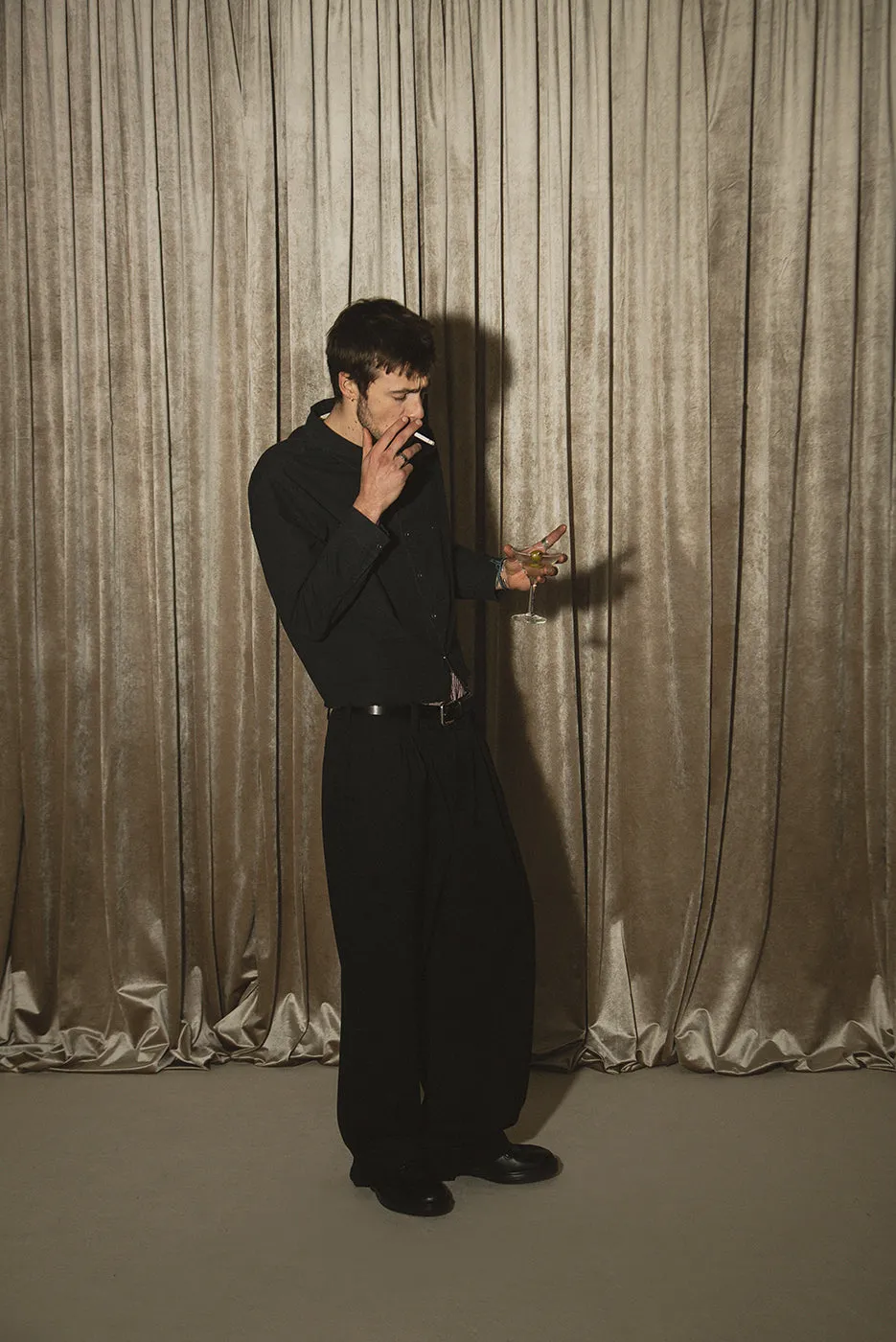 COURTYARD PANT sold by Elwood Clothing product image thumbnail 3