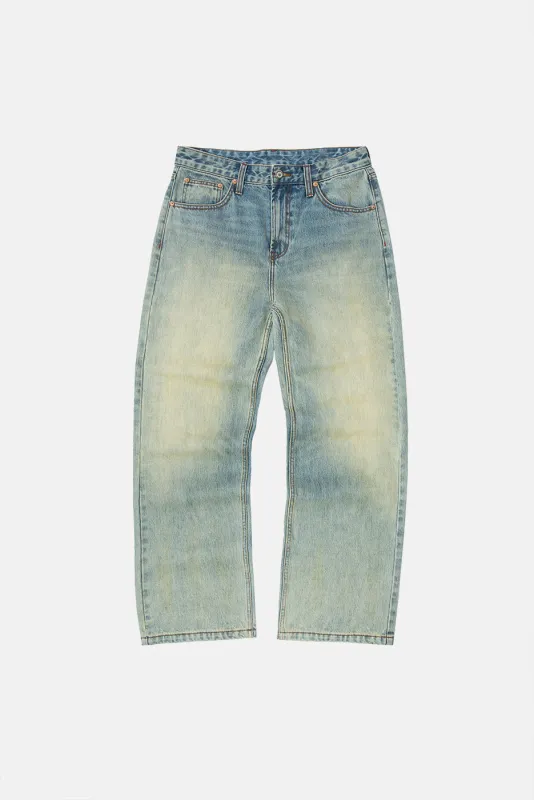 BAGGY DENIM PANT sold by Elwood Clothing