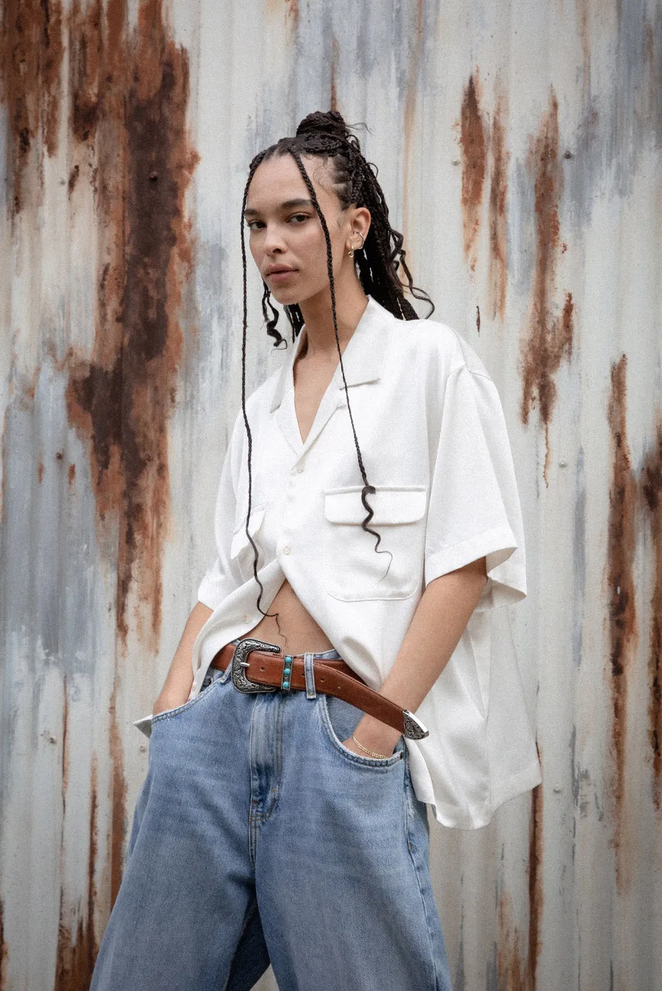 BOWLING SHIRT sold by Elwood Clothing product image thumbnail 3