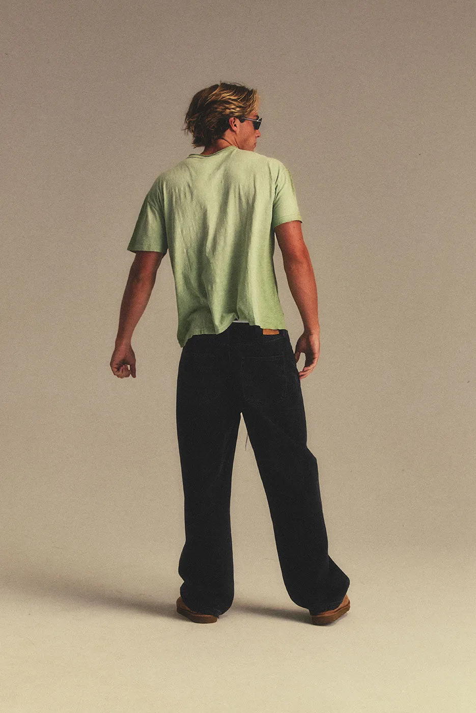 WEATHERED TEE sold by Elwood Clothing product image thumbnail 4
