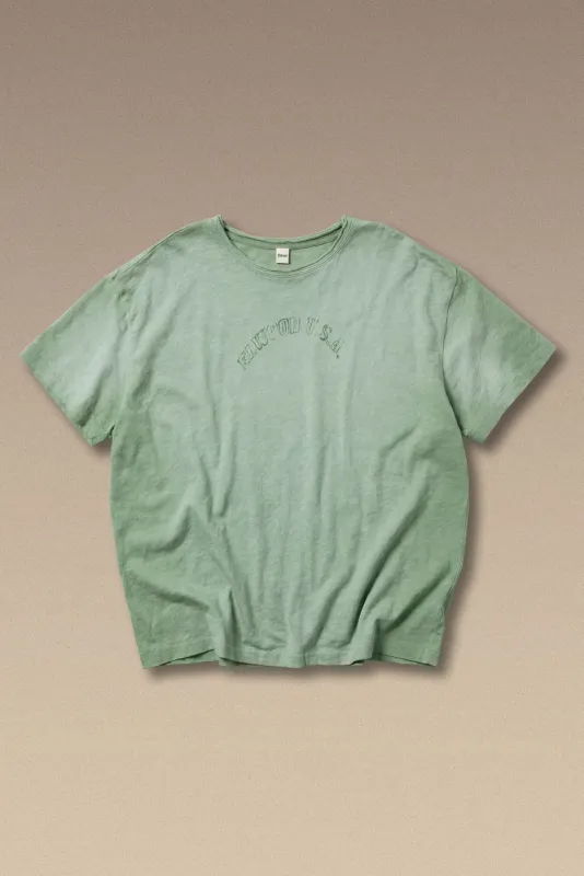 WEATHERED TEE made by Elwood Clothing