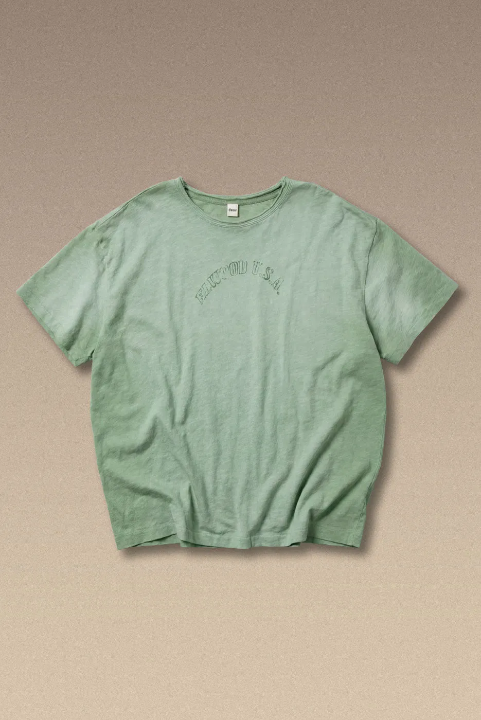 WEATHERED TEE sold by Elwood Clothing