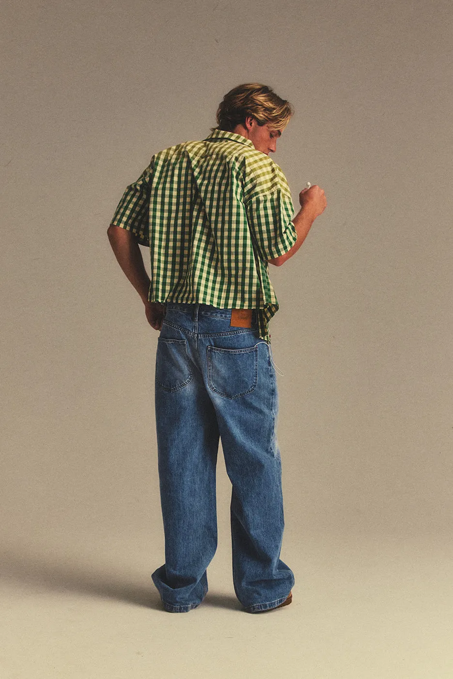 THE GENERAL SHIRT sold by Elwood Clothing product image thumbnail 4