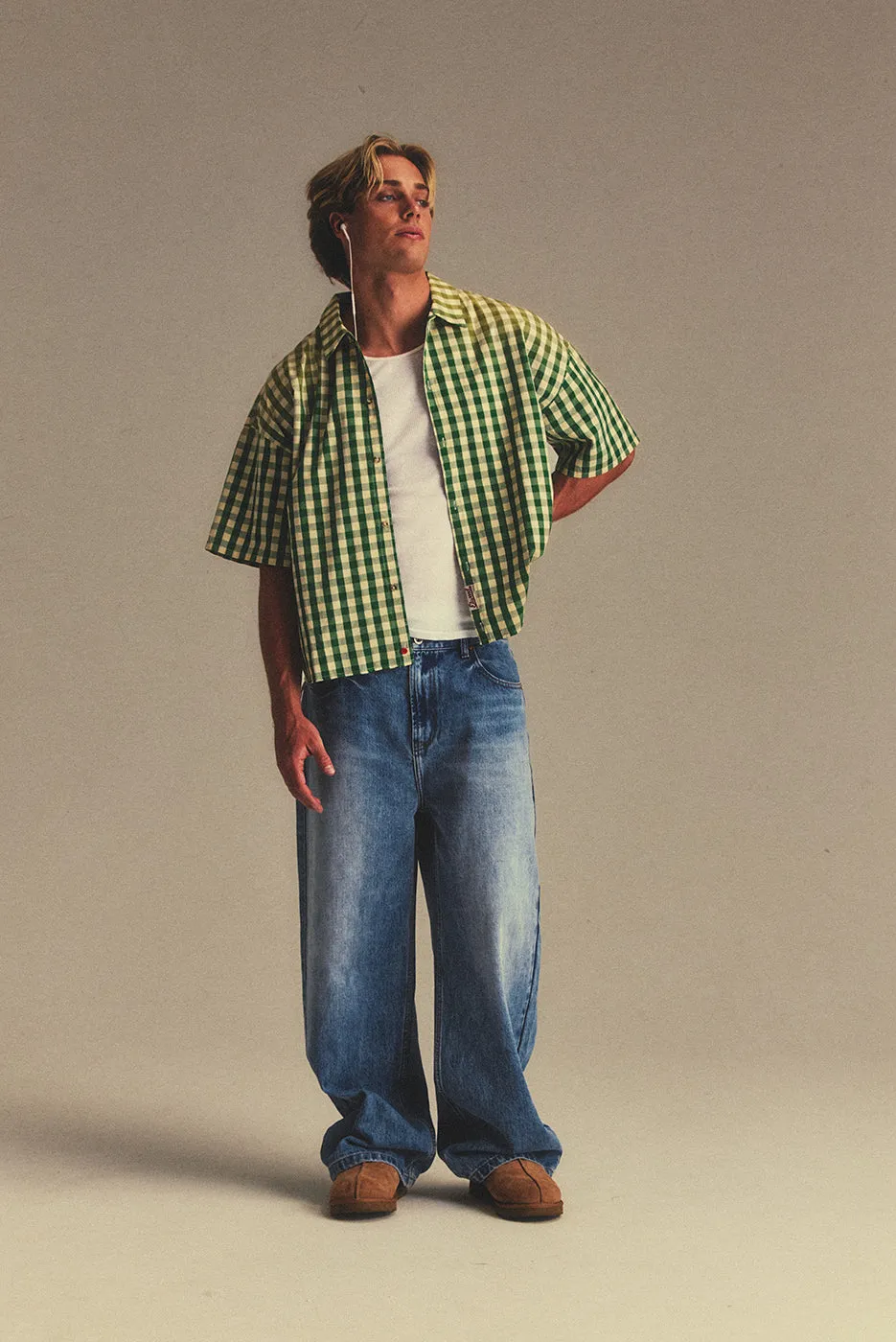 THE GENERAL SHIRT sold by Elwood Clothing product image thumbnail 2