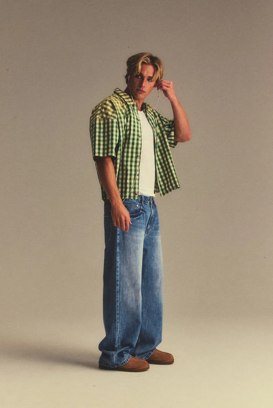 THE GENERAL SHIRT sold by Elwood Clothing product image thumbnail 5