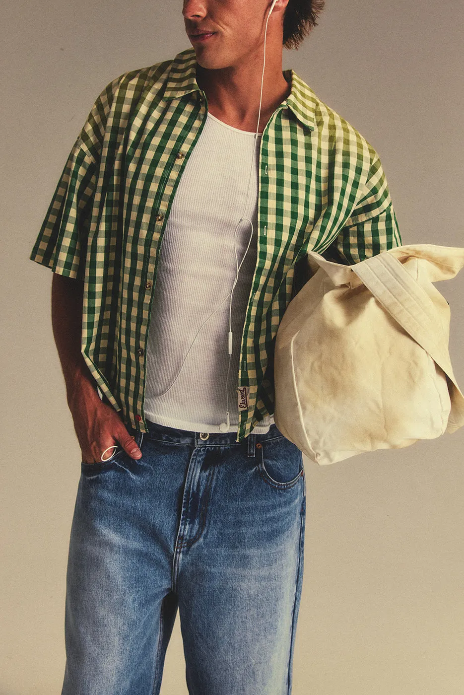THE GENERAL SHIRT sold by Elwood Clothing product image thumbnail 3