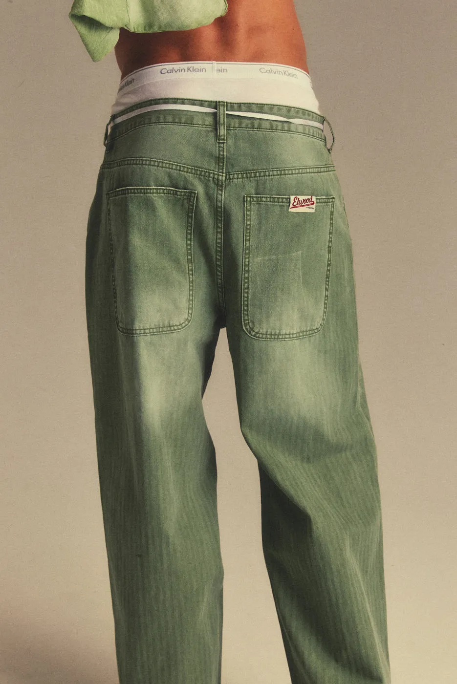 ARCHIVE PANT sold by Elwood Clothing product image thumbnail 5