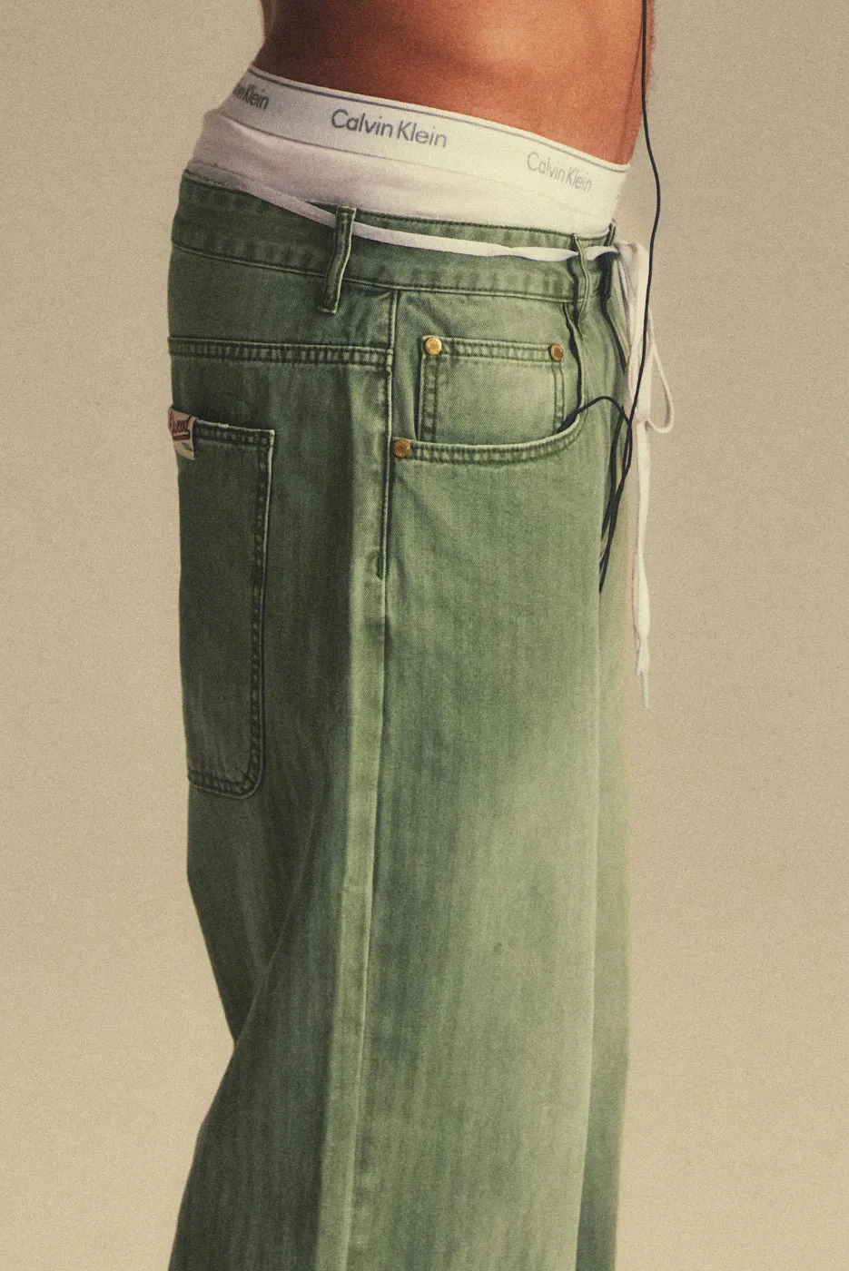 ARCHIVE PANT sold by Elwood Clothing product image thumbnail 3