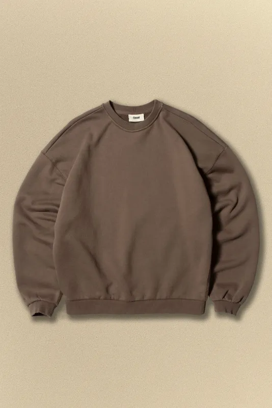 CLASSIC CORE CREWNECK made by Elwood Clothing