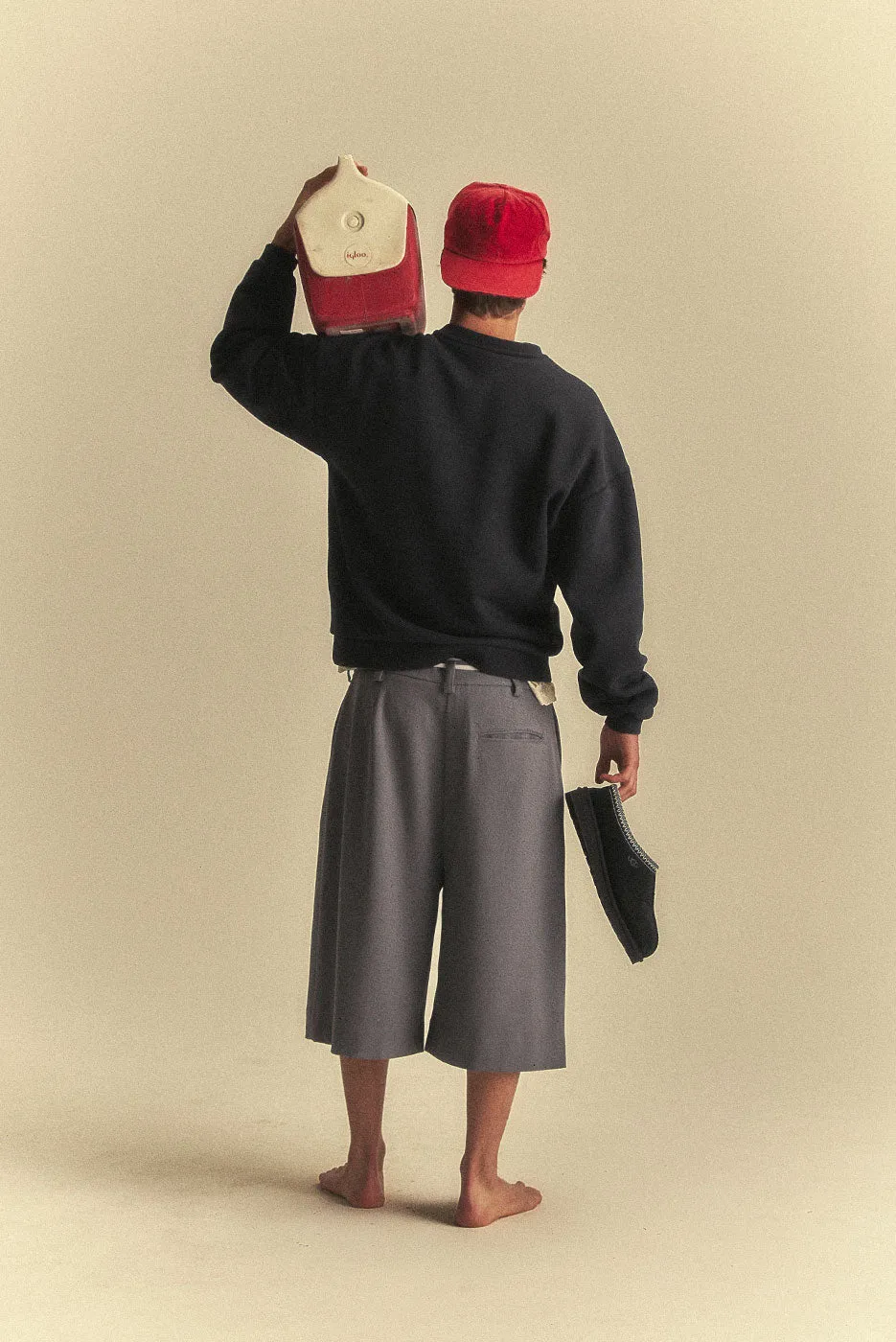 FORMAL CORE SHORT sold by Elwood Clothing product image thumbnail 4