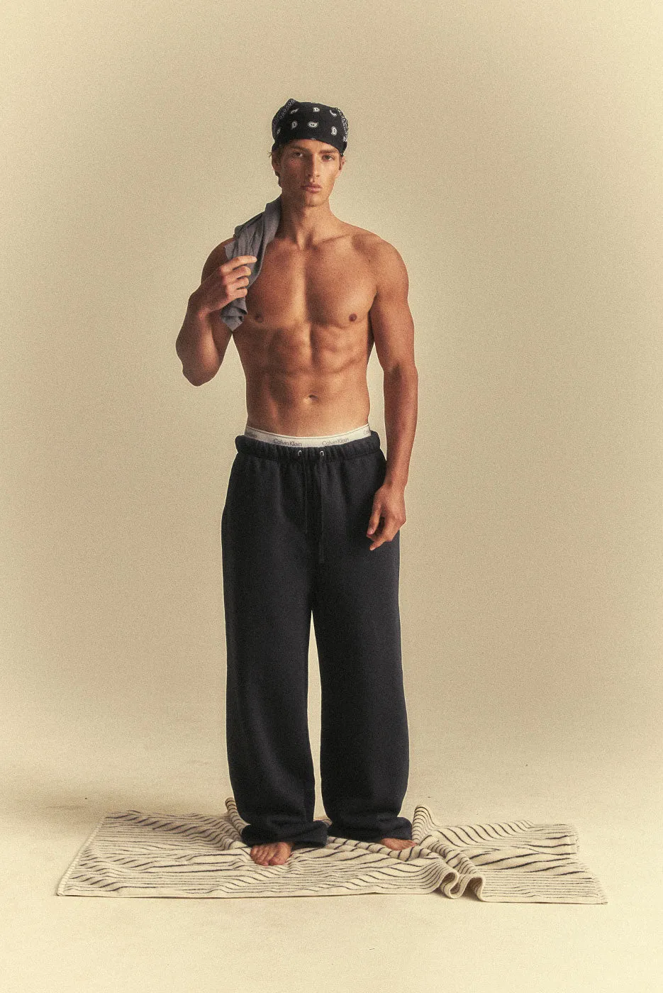 CORE STRAIGHT LEG SWEATPANT 3 PACK sold by Elwood Clothing product image thumbnail 4