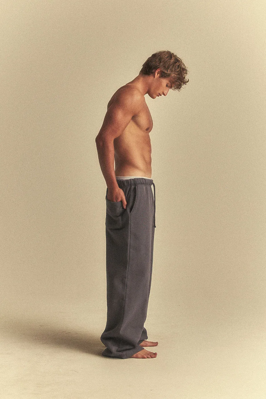 CORE STRAIGHT LEG SWEATPANT 3 PACK sold by Elwood Clothing product image thumbnail 2