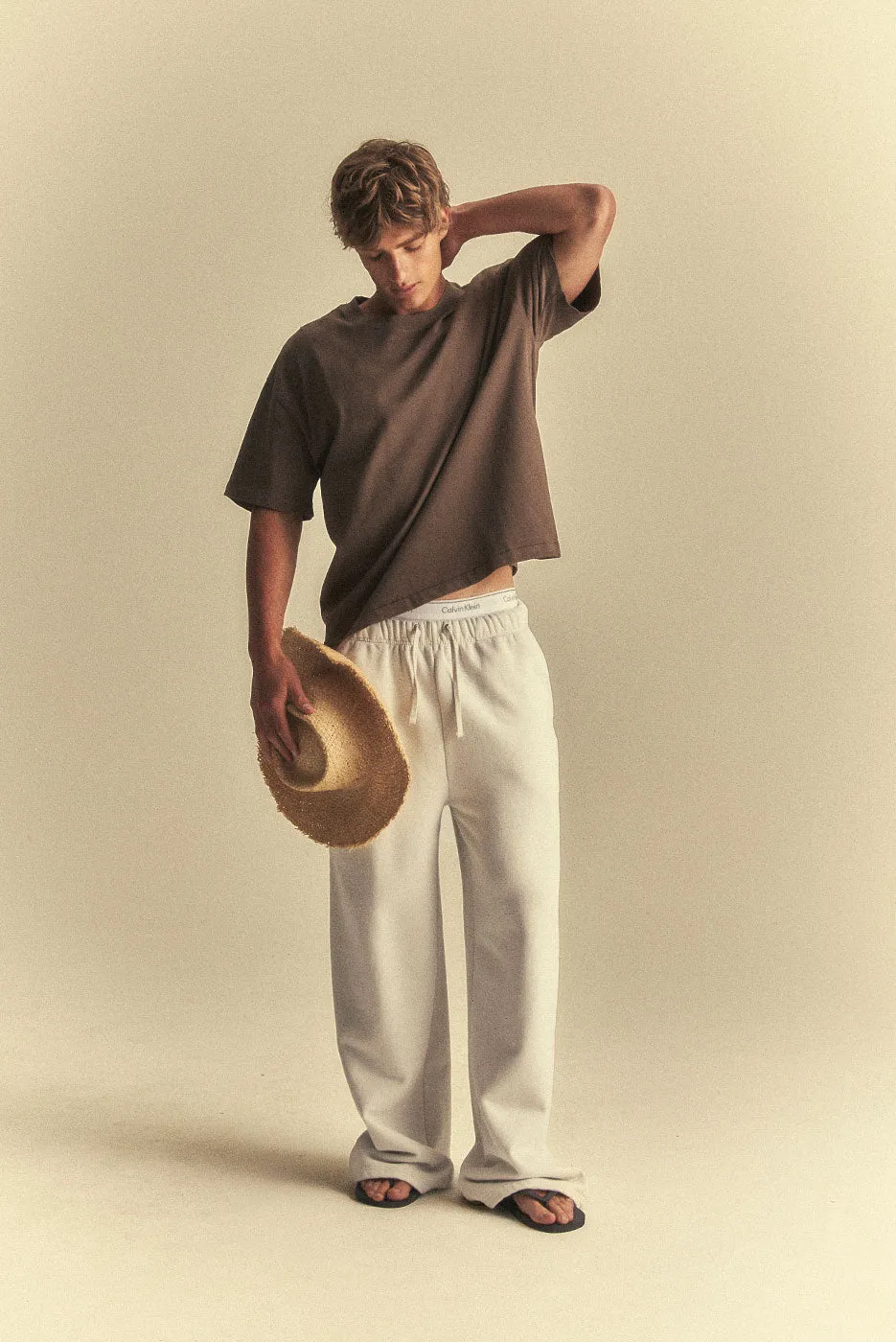 CORE STRAIGHT LEG SWEATPANT 3 PACK sold by Elwood Clothing product image thumbnail 3