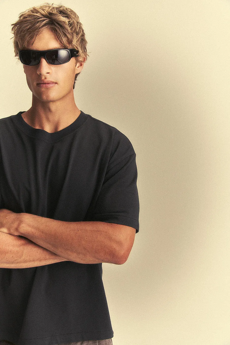 CROP HILL TEE 3 PACK sold by Elwood Clothing product image thumbnail 4