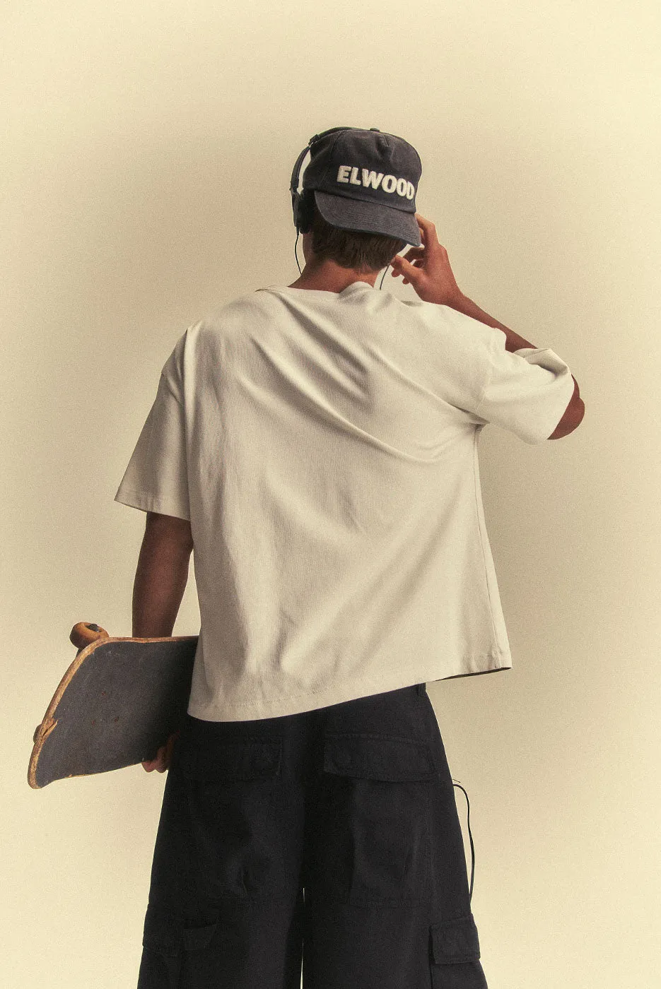 CROP HILL TEE 3 PACK sold by Elwood Clothing product image thumbnail 4