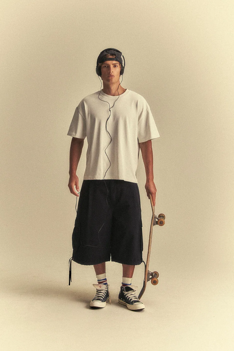 CROP HILL TEE 3 PACK sold by Elwood Clothing product image thumbnail 2