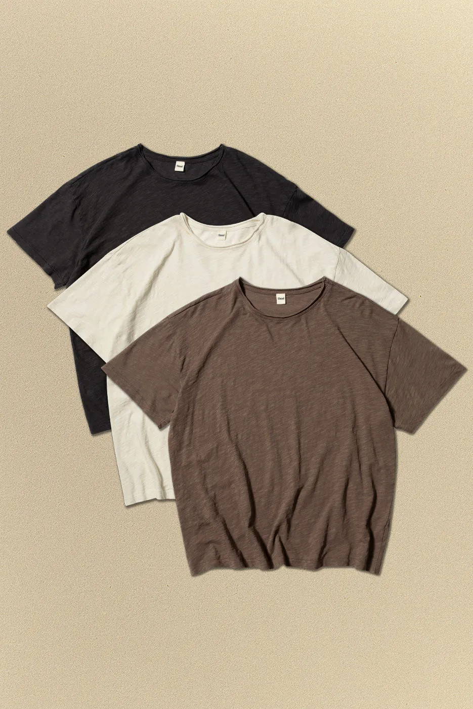 SLUB TEE 3 PACK sold by Elwood Clothing