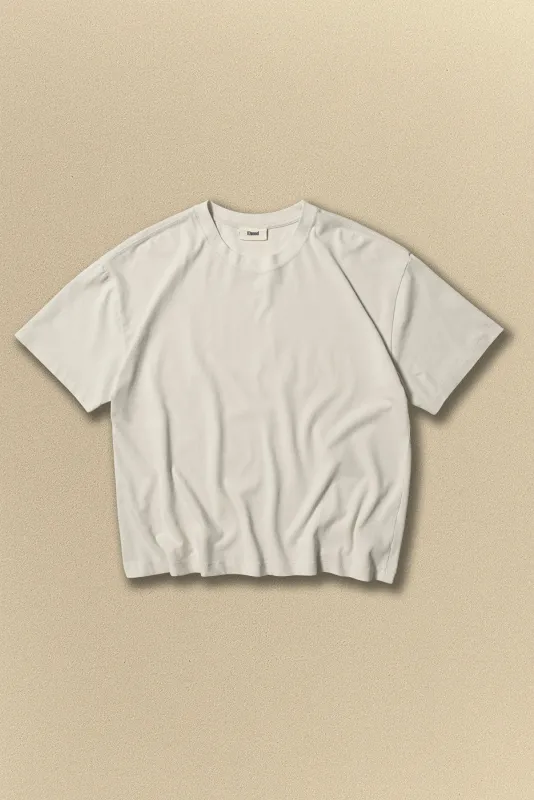 CROP HILL TEE made by Elwood Clothing