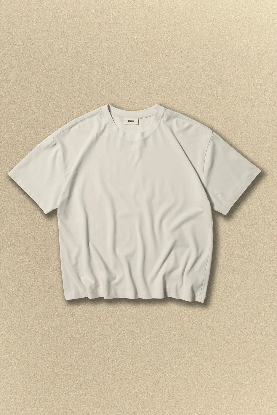 CROP HILL TEE sold by Elwood Clothing