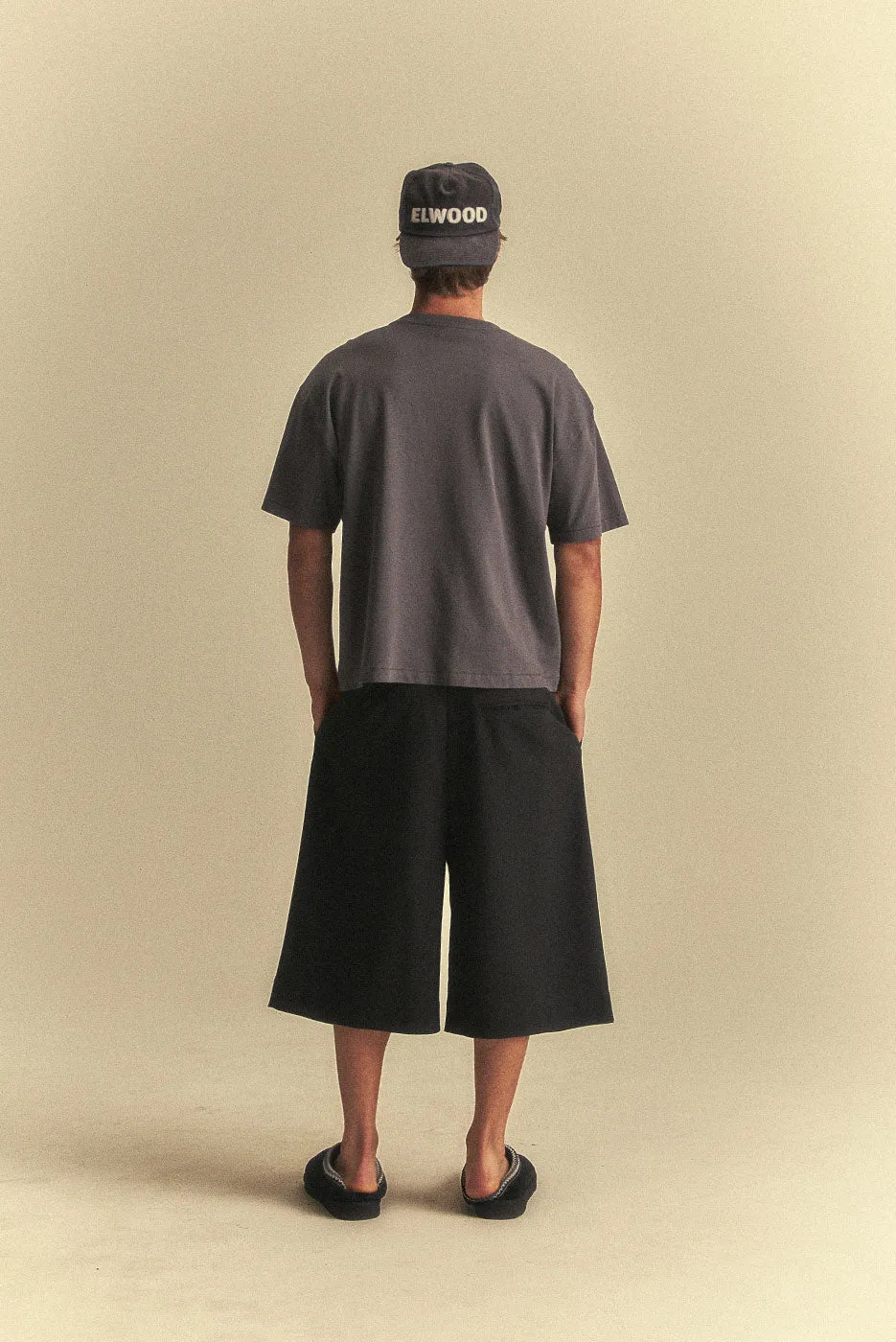 CROP HILL TEE sold by Elwood Clothing product image thumbnail 4