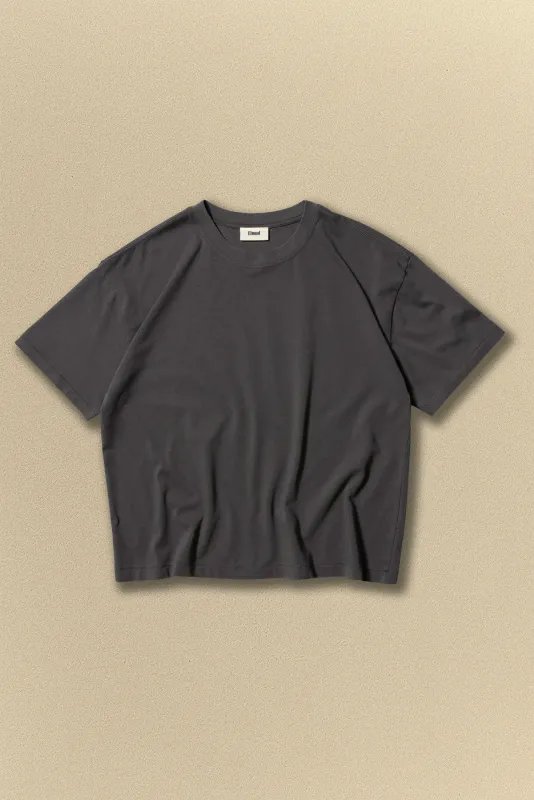 CROP HILL TEE made by Elwood Clothing