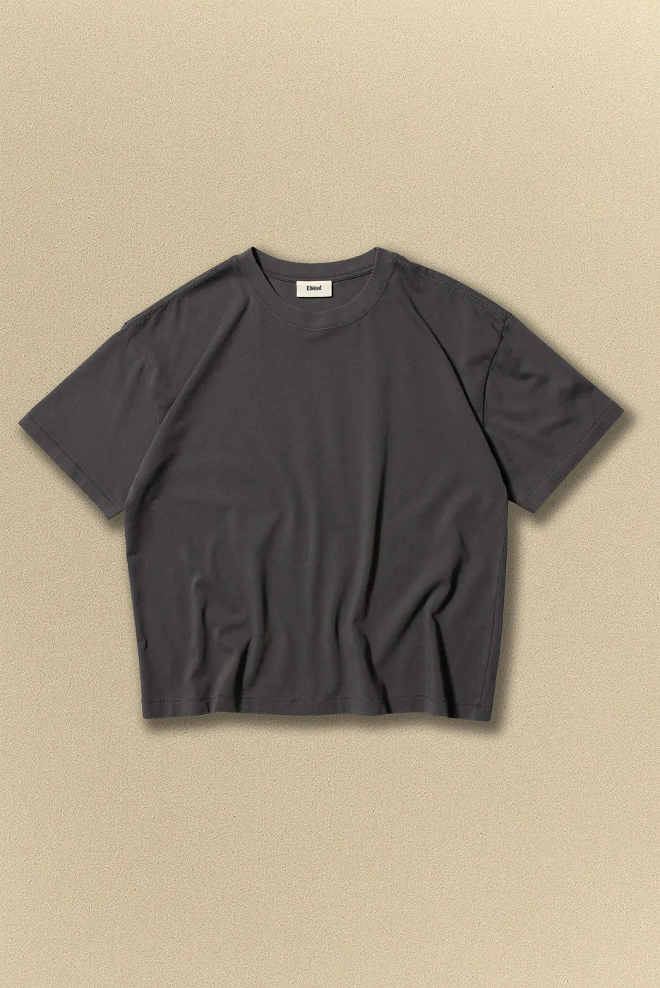 CROP HILL TEE sold by Elwood Clothing