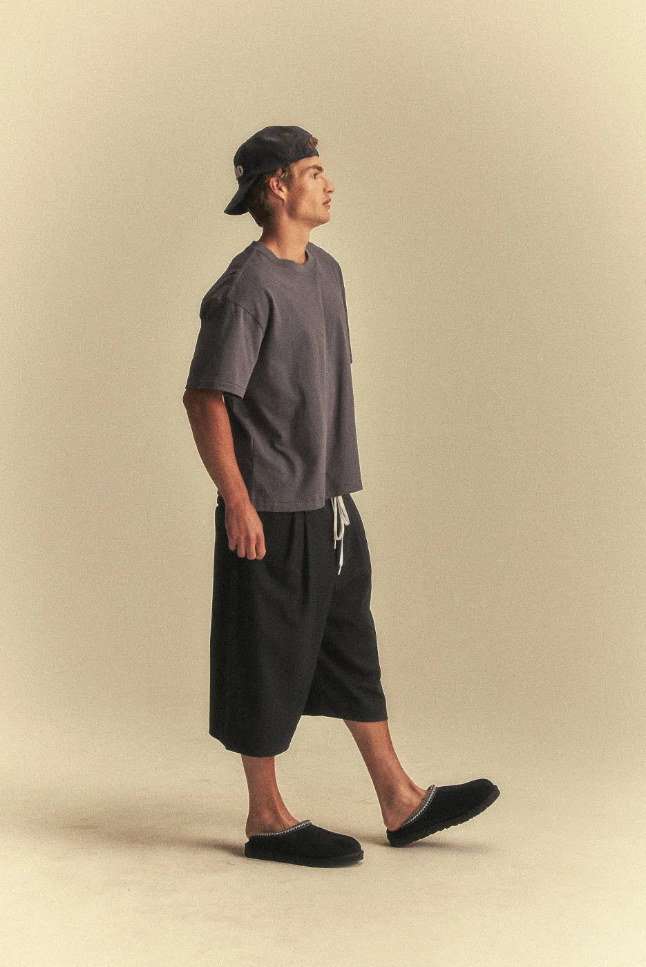 CROP HILL TEE sold by Elwood Clothing product image thumbnail 3