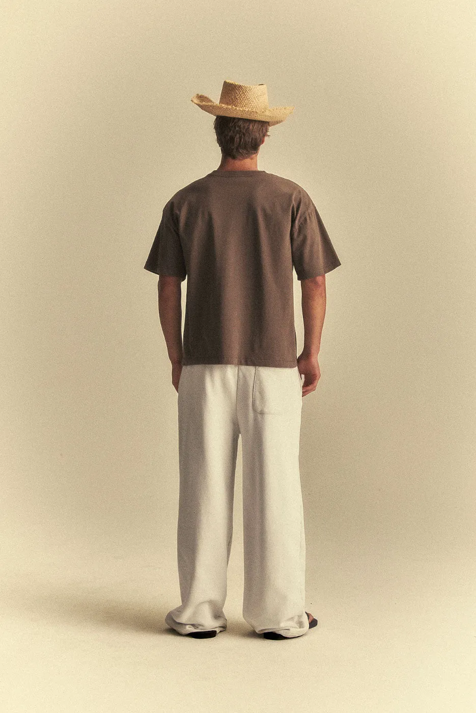 CROP HILL TEE sold by Elwood Clothing product image thumbnail 4