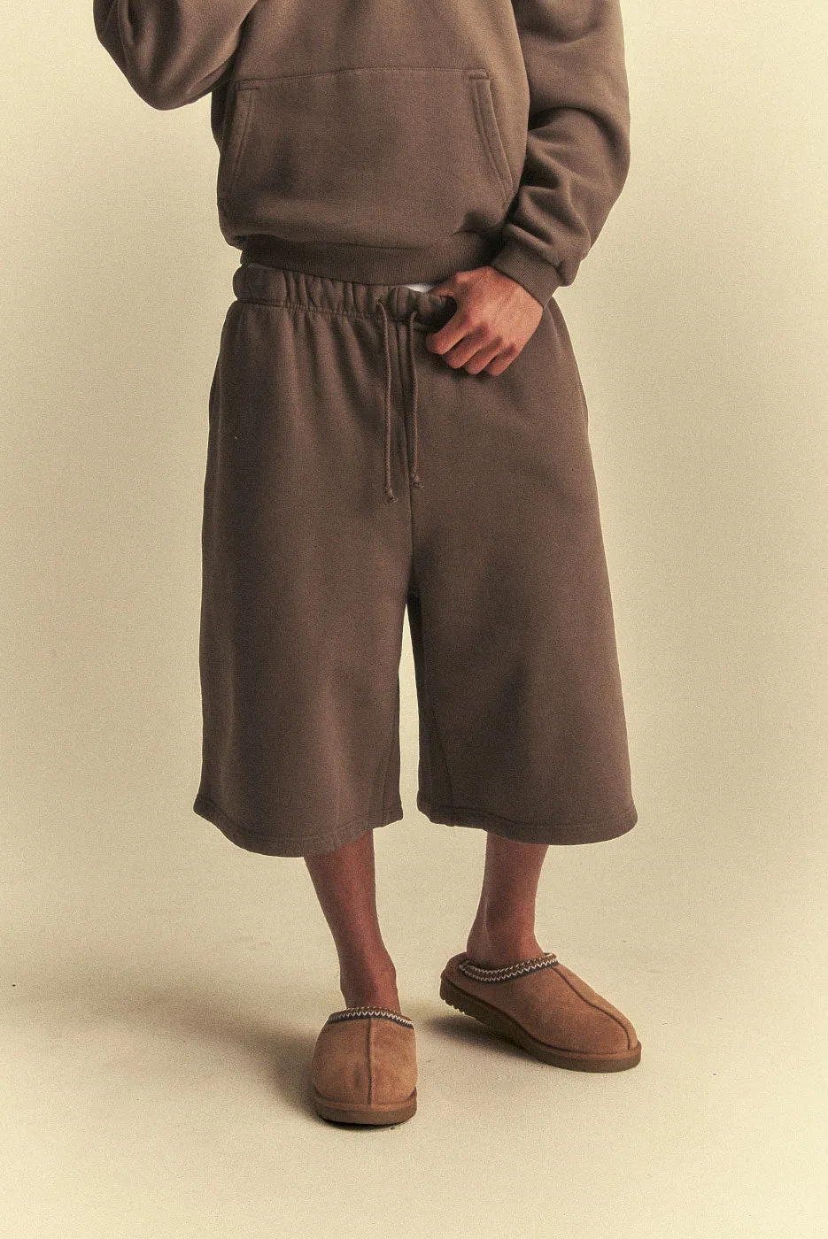 BIG CORE SWEATSHORT sold by Elwood Clothing product image thumbnail 4