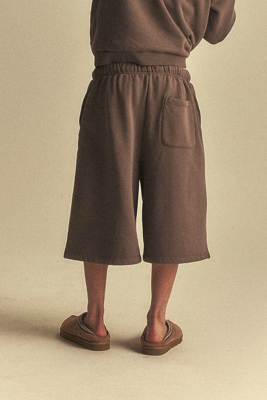 BIG CORE SWEATSHORT sold by Elwood Clothing product image thumbnail 5