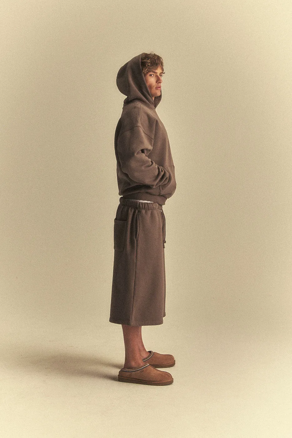 BIG CORE SWEATSHORT sold by Elwood Clothing product image thumbnail 3