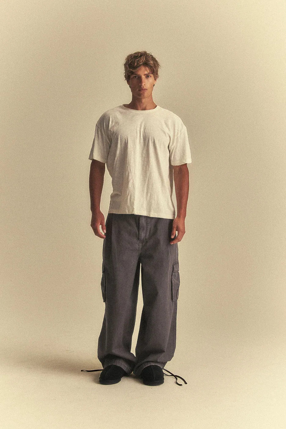 SLUB TEE sold by Elwood Clothing product image thumbnail 2